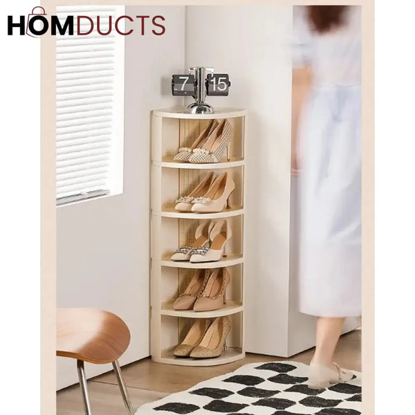 Multifunctional Space Saving Shoe Rack(High Quality)