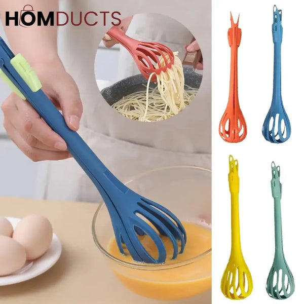 Multifunctional Tong Spoon