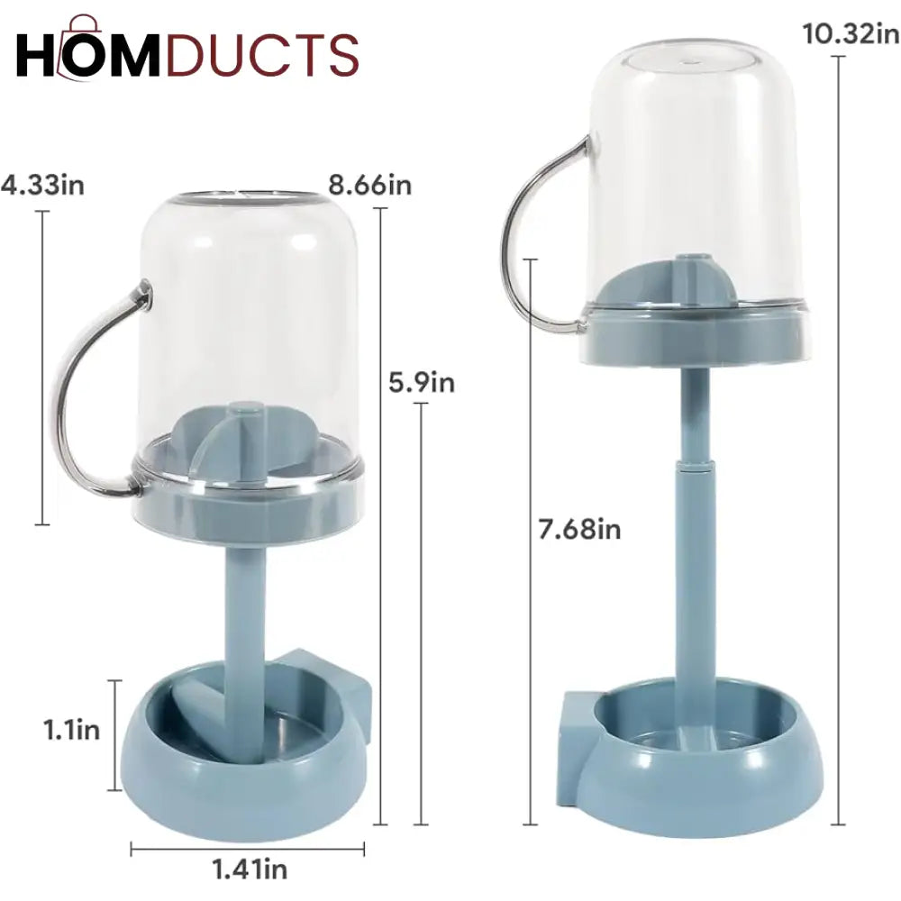 Multifunctional Toothbrush Holder & Wash Cup: Bathroom Storage Rack