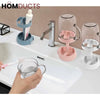 Multifunctional Toothbrush Holder & Wash Cup: Bathroom Storage Rack