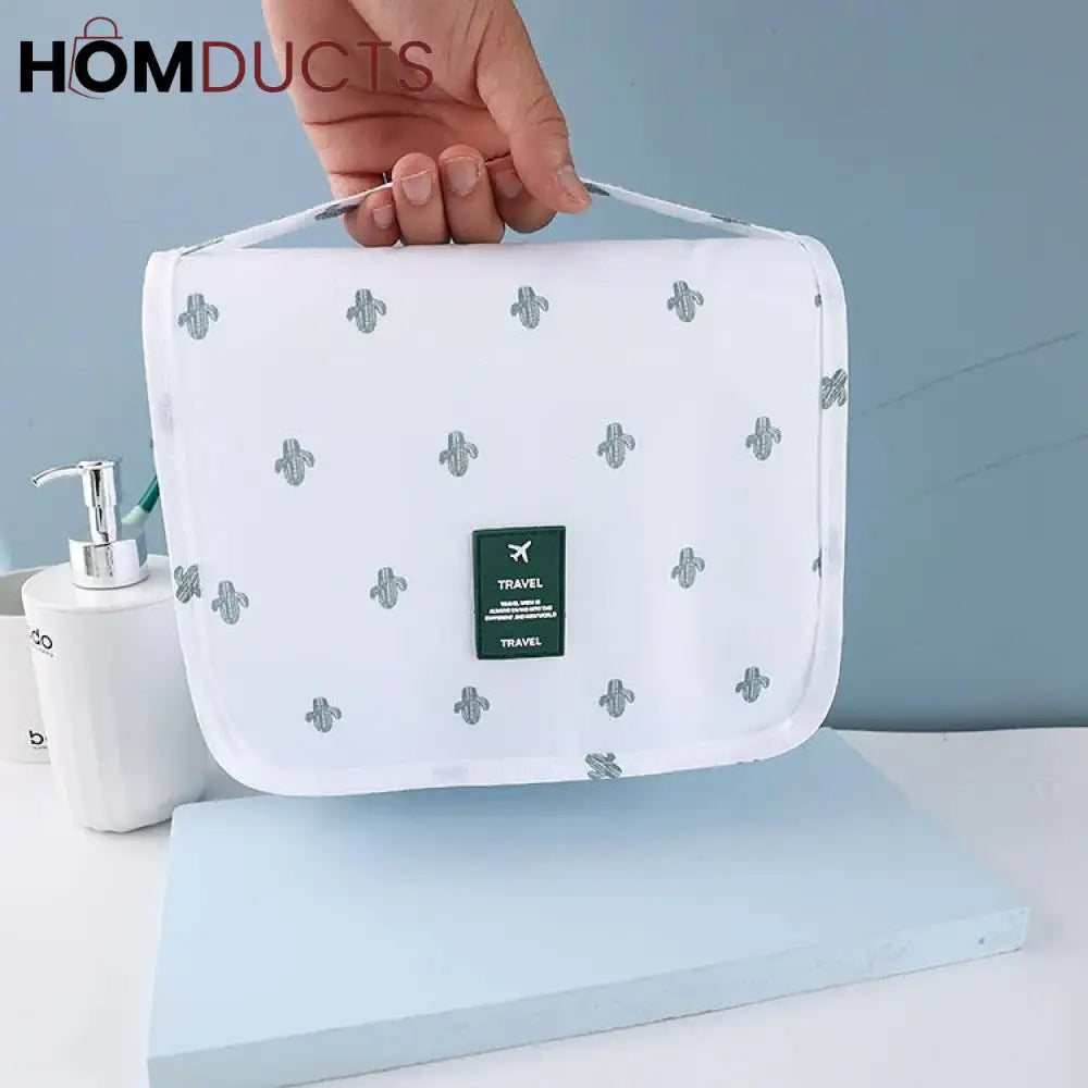 Multifunctional Travel Cosmetic Organizer J & C