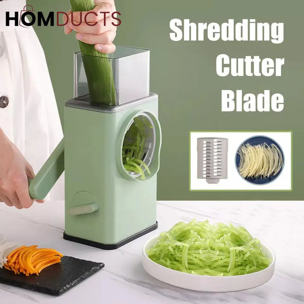 Multifunctional Vegetable Cutter