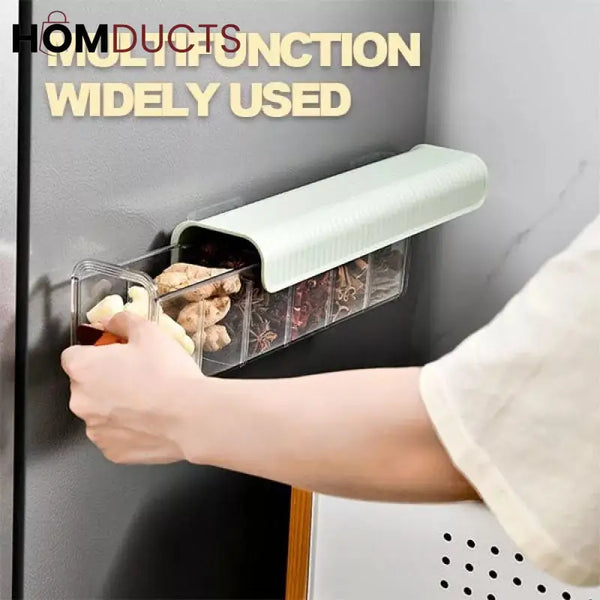 Multifunctional Wall Hanging Organizer – Homducts