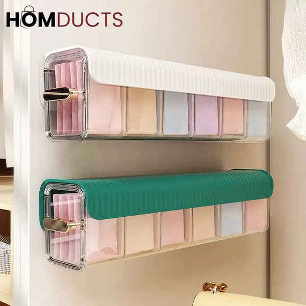 Multifunctional Wall Hanging Organizer – Homducts