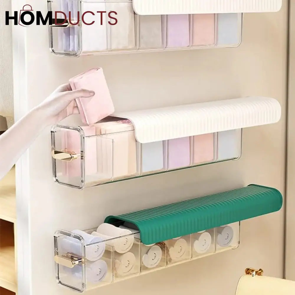 Multifunctional Wall Hanging Organizer J & C