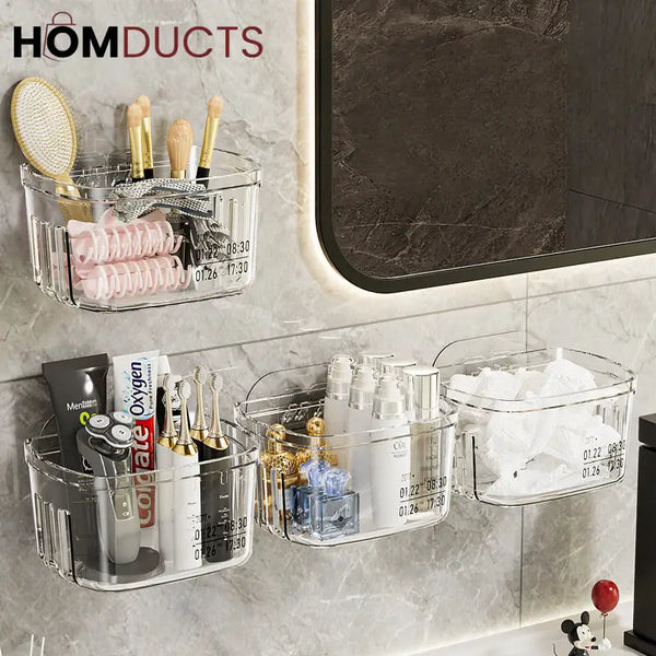 Multifunctional Wall Hanging Storage Organizer