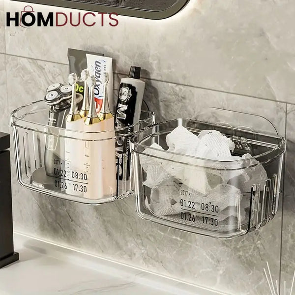 Multifunctional Wall Hanging Storage Organizer