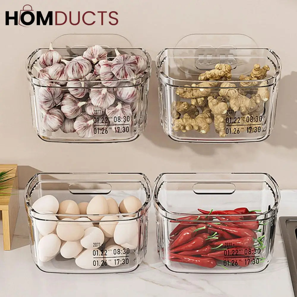 Multifunctional Wall Hanging Storage Organizer