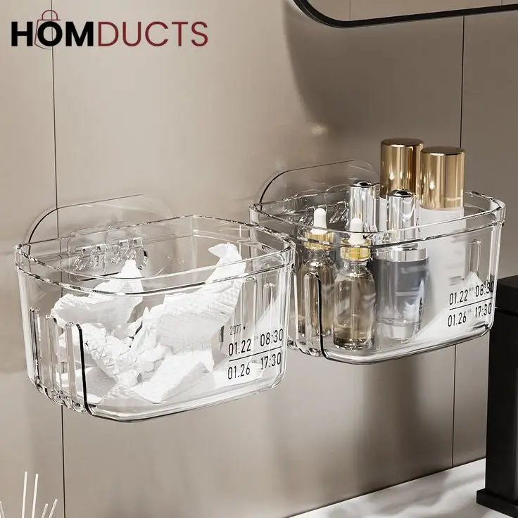 Multifunctional Wall Hanging Storage Organizer