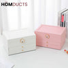 Multilayer High-end Jewelry Organizer With Lock