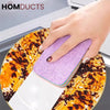 Multilayer Microfiber Reusable Dishcloth