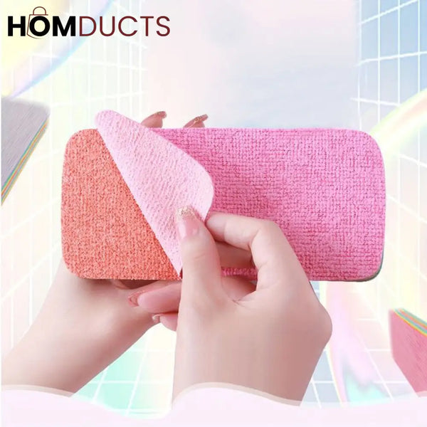 Multilayer Microfiber Reusable Dishcloth