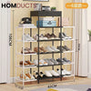 Multilayer Shoe Rack