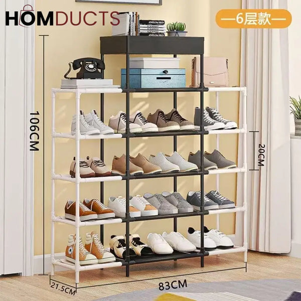 Multilayer Shoe Rack