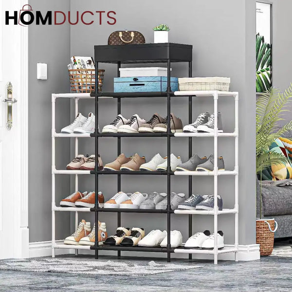 Multilayer Shoe Rack