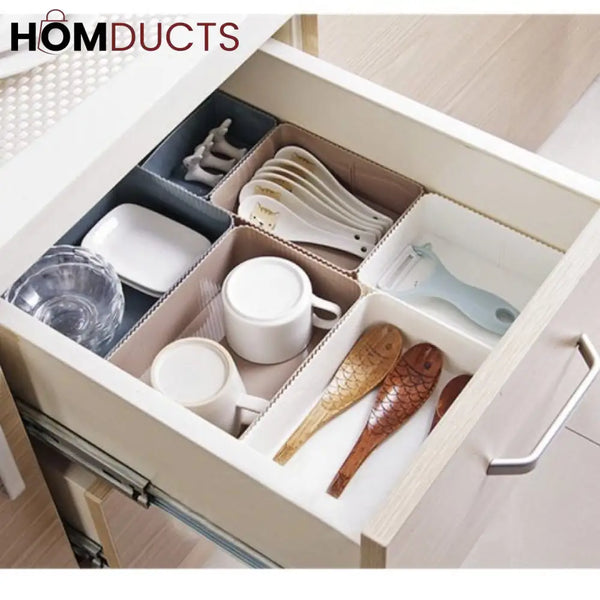 Multipurpose Desktop And Drawer Organizer