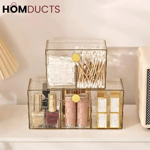 Multipurpose Dustptoof Organizer