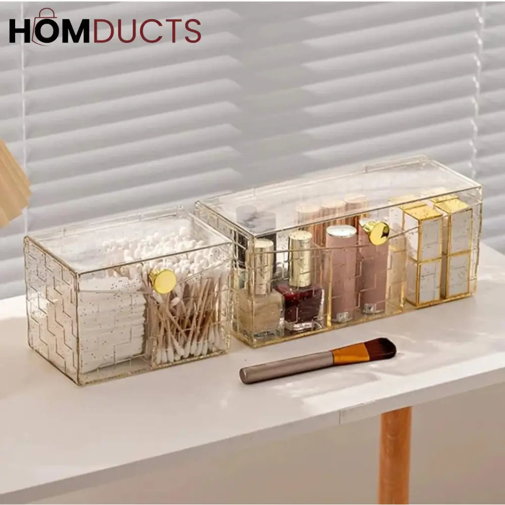 Multipurpose Dustptoof Organizer