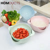 Multipurpose Kitchen Drain Basket