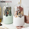 New 360° Rotating Makeup Brush Holder J & C Organizer