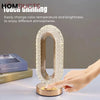 New Luxury Crystal Lamp