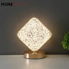 New Luxury Crystal Lamp Diamond