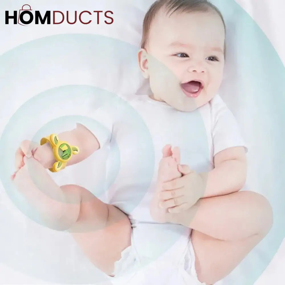 New Mosquito Repellent Bracelet For Kids