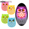 New Owl Night Light