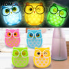 New Owl Night Light