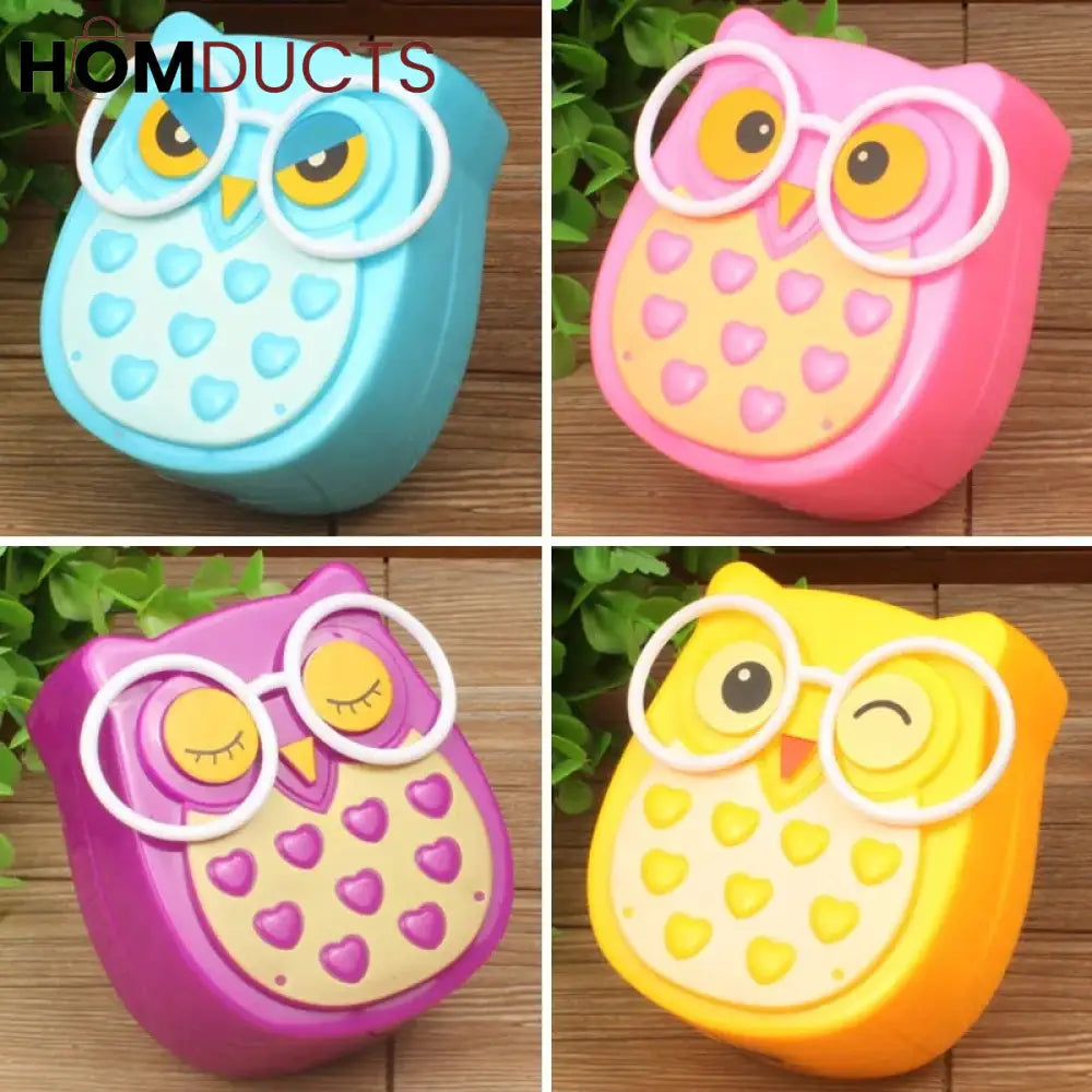 New Owl Night Light