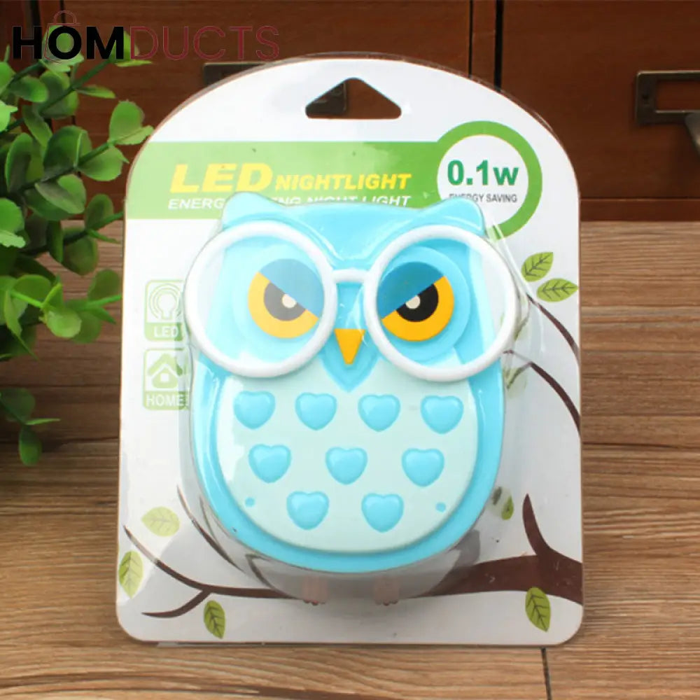 New Owl Night Light
