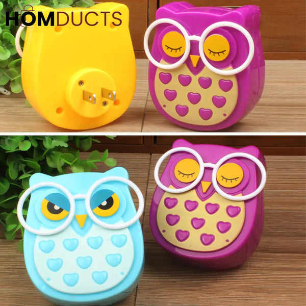 New Owl Night Light