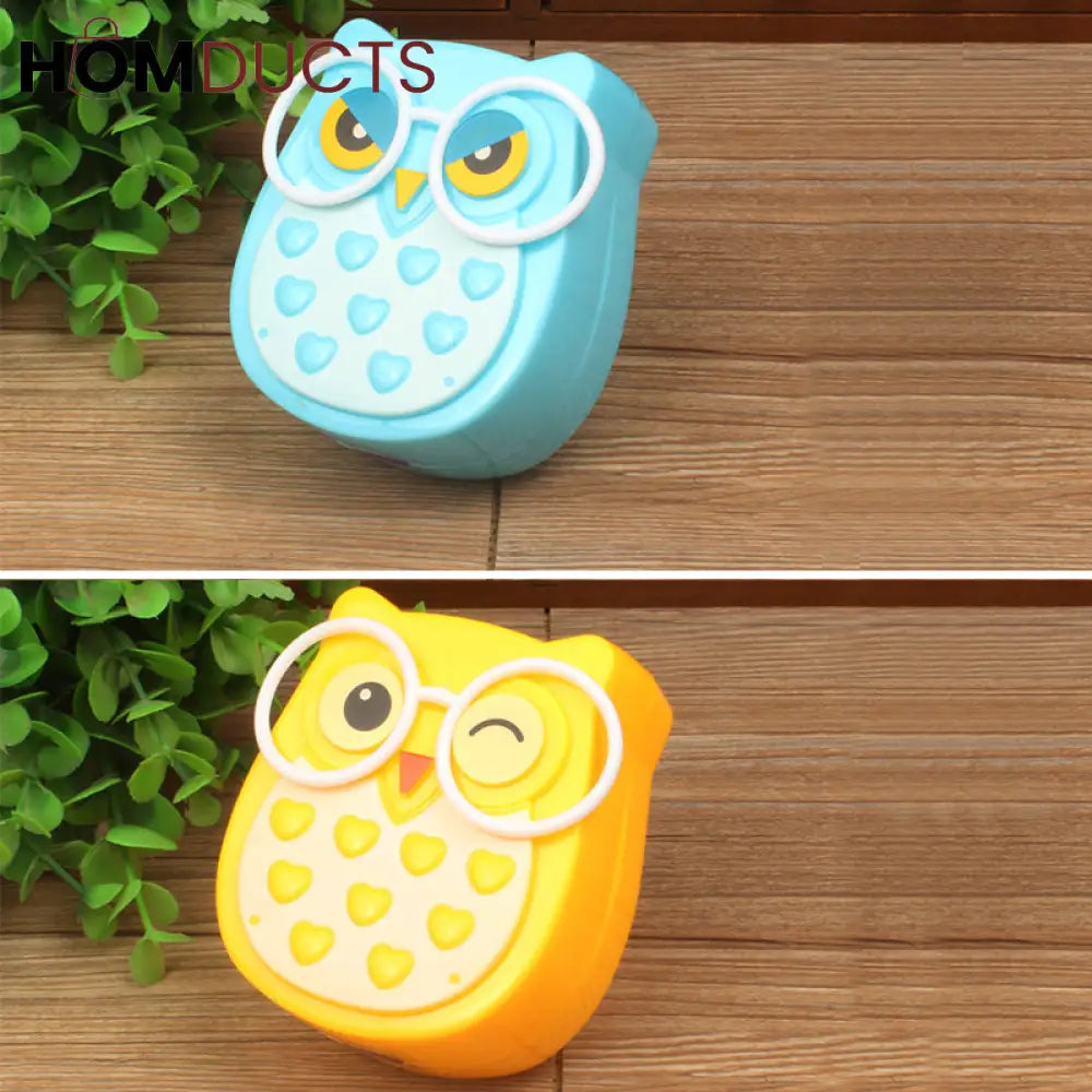 New Owl Night Light