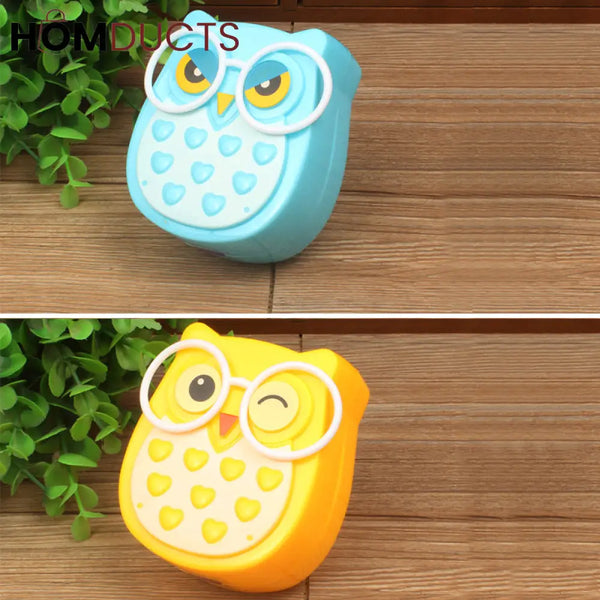 New Owl Night Light