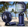 New Portable Mini Rechargeable Fan