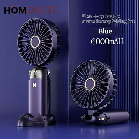 New Portable Mini Rechargeable Fan