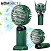 New Portable Mini Rechargeable Fan