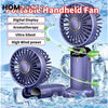 New Portable Mini Rechargeable Fan