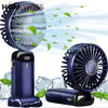 New Portable Mini Rechargeable Fan