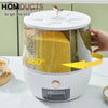 New Rotating 10kg Cereal Dispenser