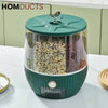 New Rotating 10kg Cereal Dispenser