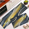 Non Slip 2Pcs Floor Mat Style 18