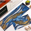 Non Slip 2Pcs Floor Mat Style 7