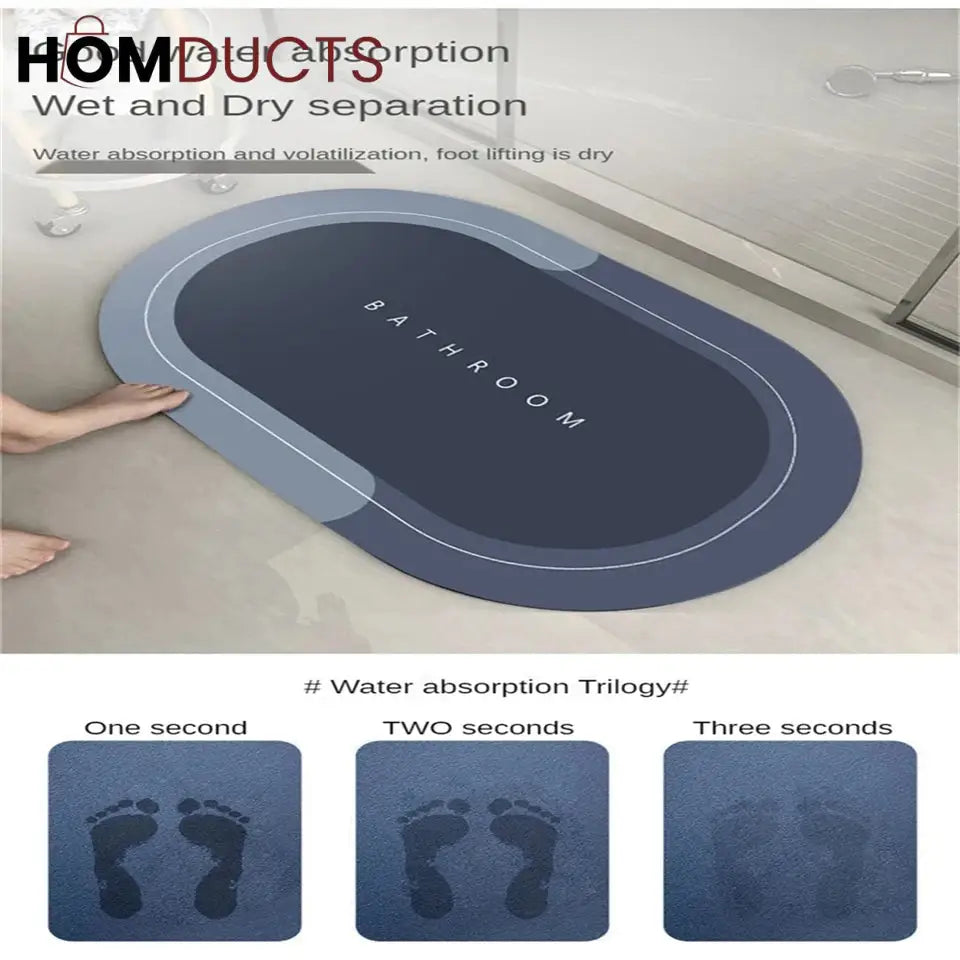 Non Slip Bathroom Matt