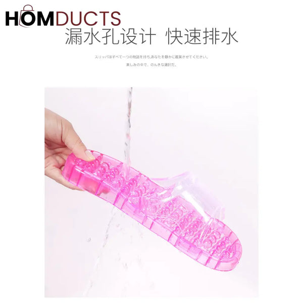 Non Slip Massage Slippers