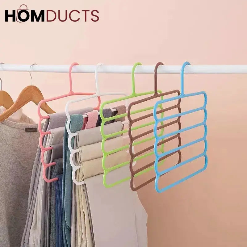 Non Slip Pant Hanger