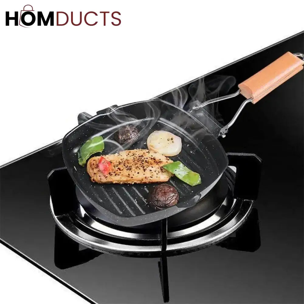 Non Stick Grill Pan