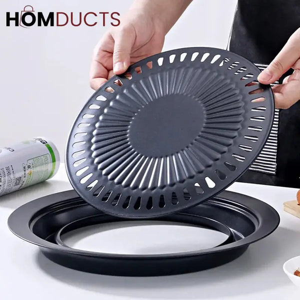 Non Stick Grill Pan