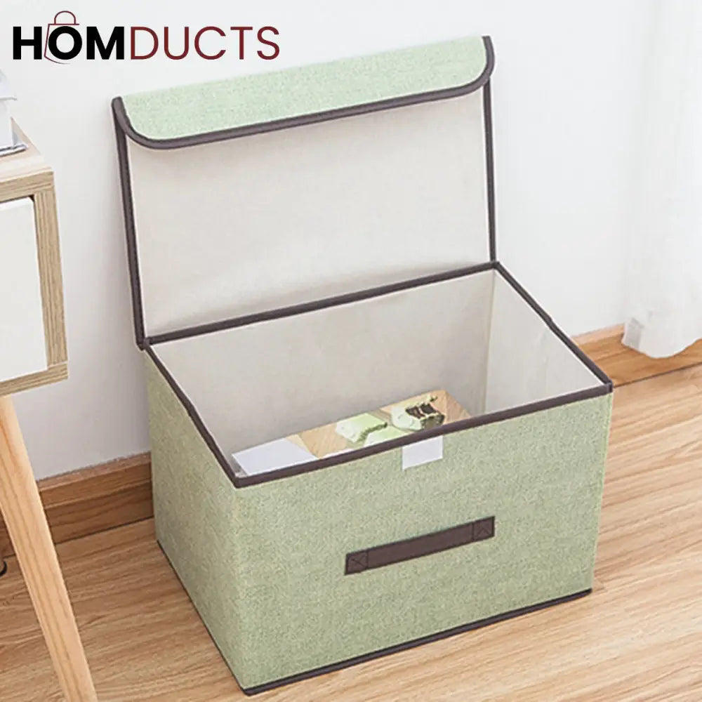 Non Wooven Fabric Storage Box