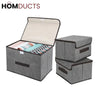 Non Wooven Fabric Storage Box